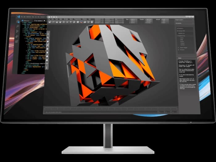HP 727pk 8J9G2AA 27 5ms 60Hz 4K UHD 3840x2160HDMI Type-C DP USB RJ-45 Asansör Pivot IPS LED 8J9G2AA
