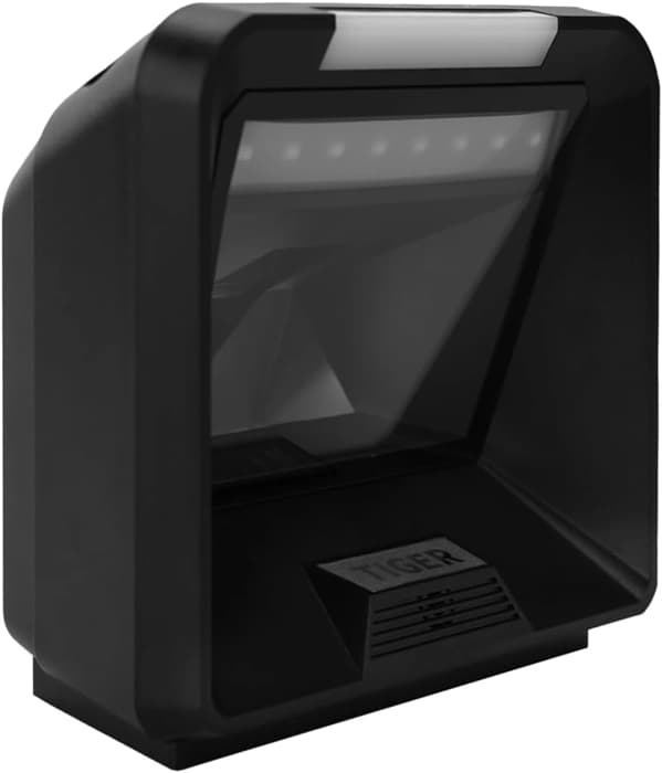PERKON PS5700+ 1D/2D Karekod USB Masa Tipi Kablolu Barkod Okuyucu