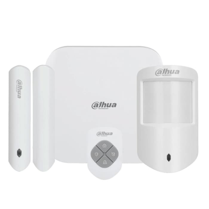 DAHUA ART-ARC3800H-03-W2, WiFi, Kablosuz, Alarm Seti