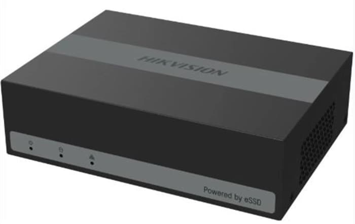 Hikvision DS-E04HGHI-B 4 Kanal ESSd Dvr 300GB Kayıt Cihazı E-DVR
