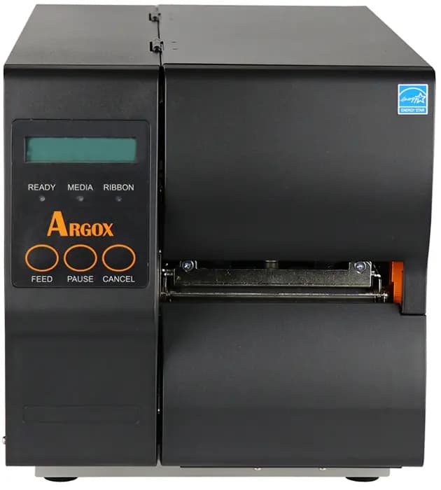 ARGOX IX4-250PRO LCD EKRAN 203DPI RS-232C/USB/ETHERNET ENDUSTRIYEL BARKOD YAZICI