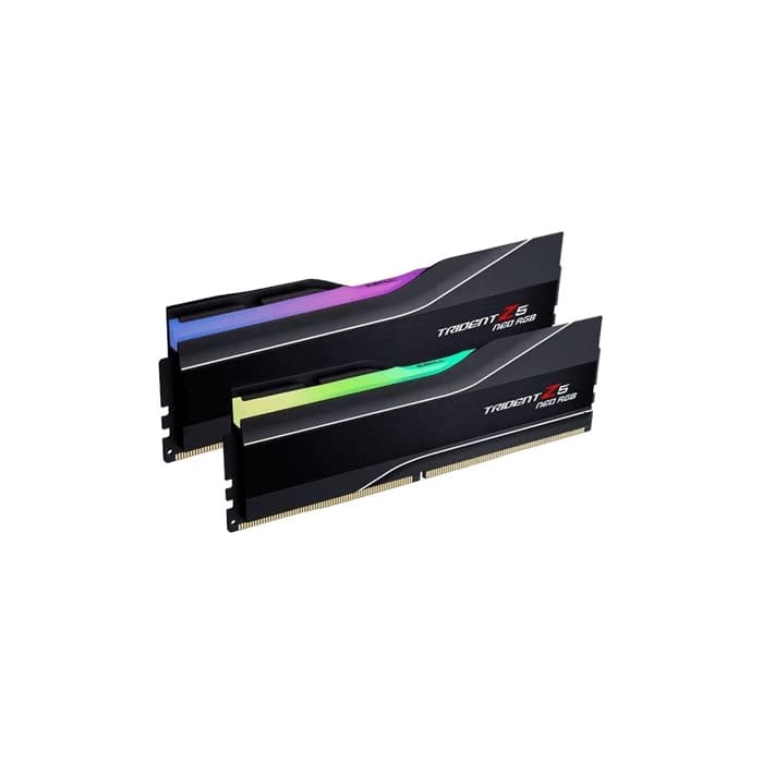 F5-8000J4048G24GX2-TZ5NR GSKILL TZ5 Neo RGB DDR5-8000Mhz CL40 48GB (2x24GB) DUAL (40-48-48-128) 1.40V AMD EXPO