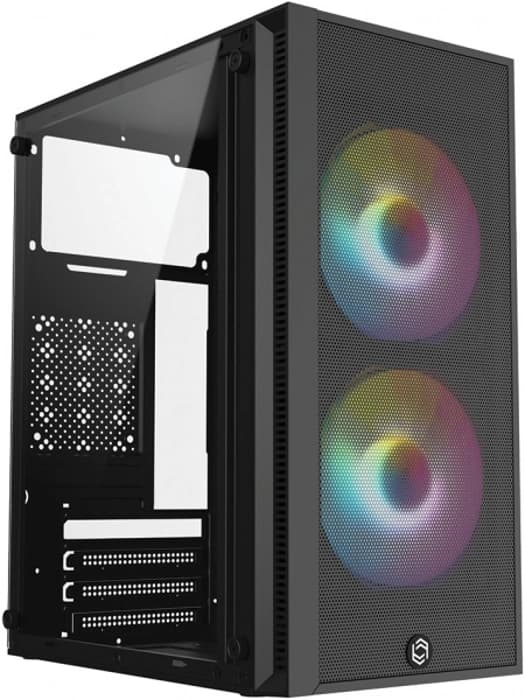 FRISBY FC-8970G 300W 2X RAINBOW FAN GAMING KASA