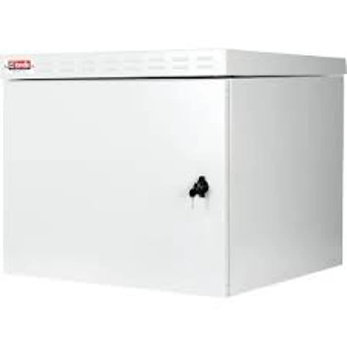 Lande LN-ESD-IP5509U6060-LG Proline 500-O Safebox Çift Cidar 9U 19 W600mm x D600mm Outdoor IP55 Kabinet- çift cidarlı