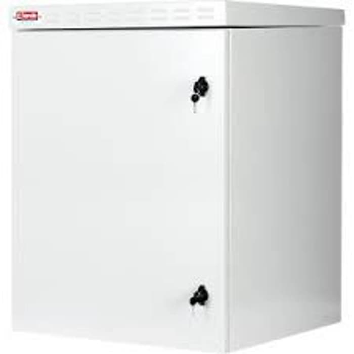Lande LN-ESI-IP5516U6060-LG Proline 500-I safebox indoor 16U 19 W600mm x D600mm Indoor IP54 Kabinet