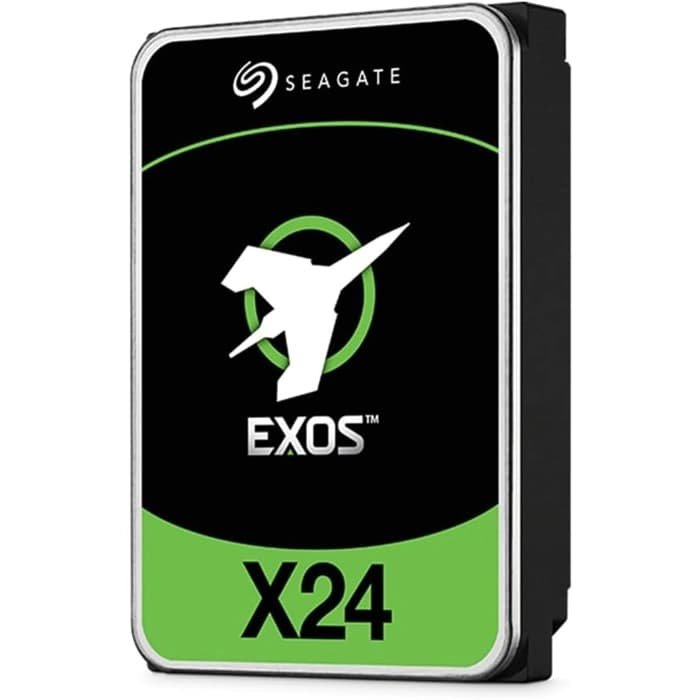 ST16000NM002H - SEAGATE 16 TB 3.5 EXOS SATA X24 512E 7200RPM HARD DİSK