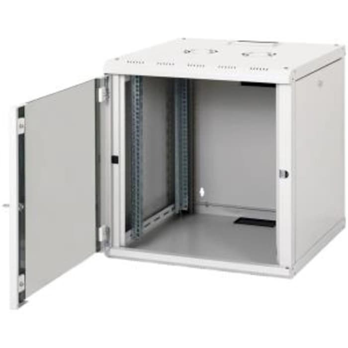 Lande LN-PR16U6060-CC Proline Serisi 16U 19 W600mm x D600mm Duvar tipi Kabinet-Beyaz