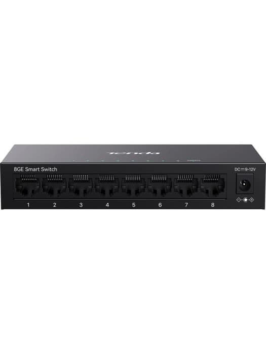 Tenda 8GE Cloud Managed Switch - TEG2208D