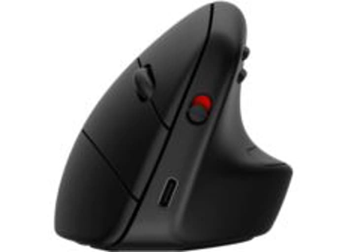 Hp 925 Ergonomic Vertical Wireless Mouse-EURO - 6H1A5AA