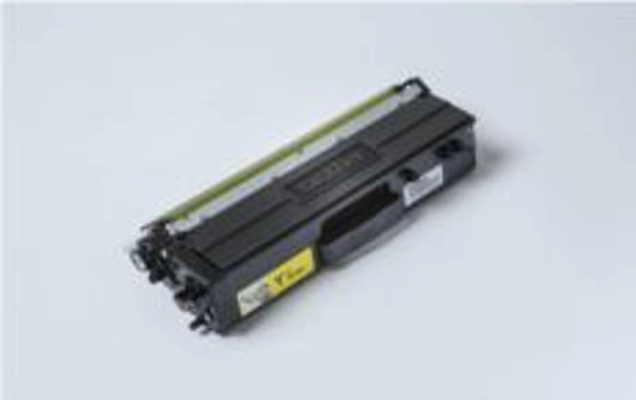 Brother 6.500 Sayfa Sarı Toner - TN466Y