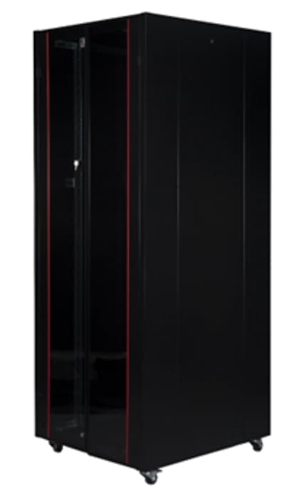 Lande LN-HL32U8010-BL-B Proline 400 Dikili tip 32U W800mm x D1000mm Dikili tip Kabinet