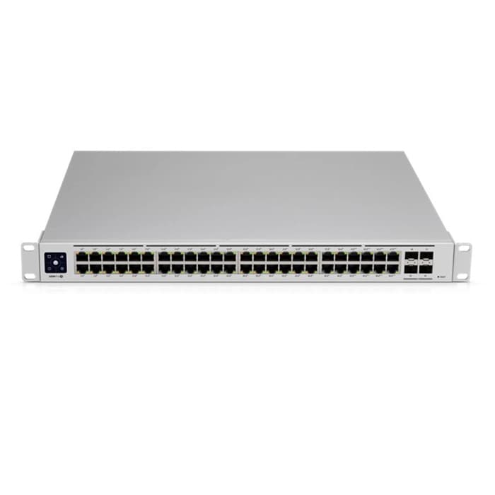 UBNT UniFi Switch 48 Port 32 PoE 195W (USW-48-POE)