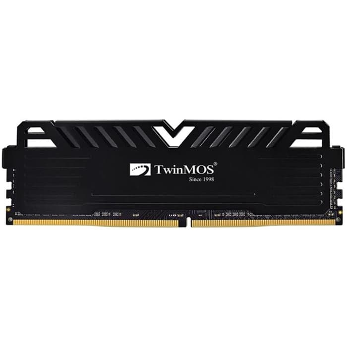 TWINMOS TMD416GB3200D16BKX7P  16 GB DDR4 3200MHZ TORNADOX7 PRO CL16 SOĞUTUCULU DT