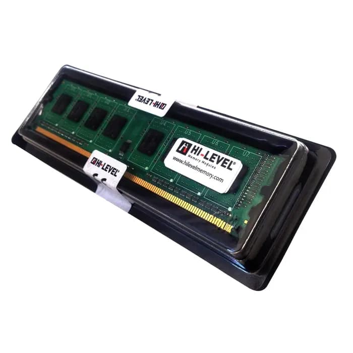 Hi-Level 4GB 1333Mhz DDR3 Kutulu PC Bellek (HLV-PC10600D3-4G)