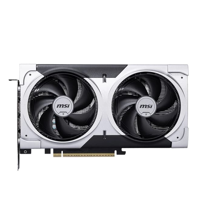 MSI 8GB GEFORCE RTX 5060 TI 8G VENTUS 2X OC PLUS GDDR7 [128Bit] PCIE 5.0 HDMI 3x