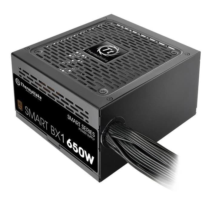 Thermaltake Smart Serisi BX1 650W 80+ Bronze PSU PS-SPD-0650NNSABE-T