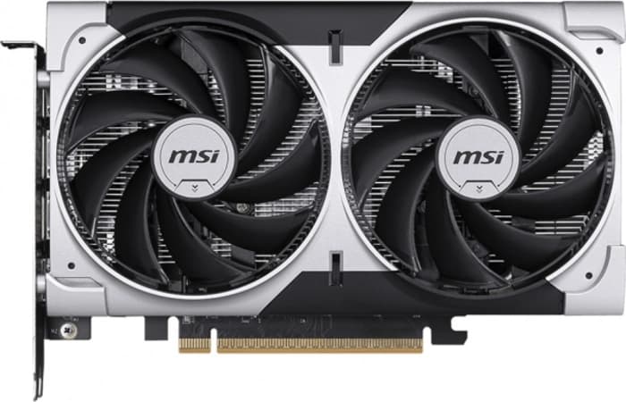 MSI VGA GEFORCE RTX 5050 8G VENTUS 2X OC RTX5050 8GB GDDR6 128B DX12 PCIE 5.0 X16 (3XDP 1XHDMI)