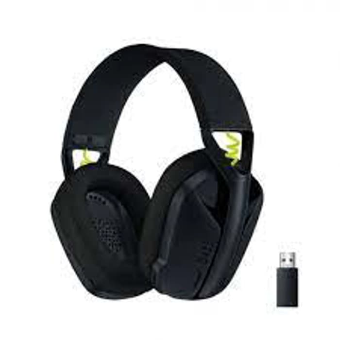 LOGITECH G435 WIRELESS GAMING HEADSET SIYAH 981-001050