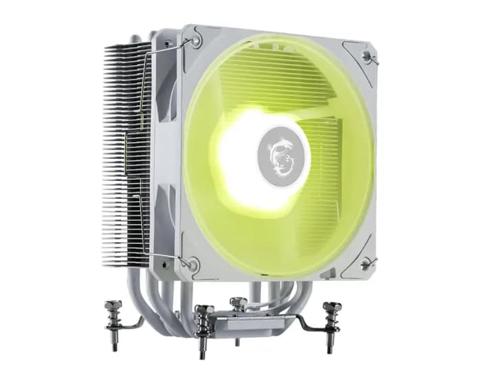 MSI MAG COREFROZR AA13 WHITE 120MM ARGB BEYAZ İŞLEMCİ HAVA SOĞUTUCU