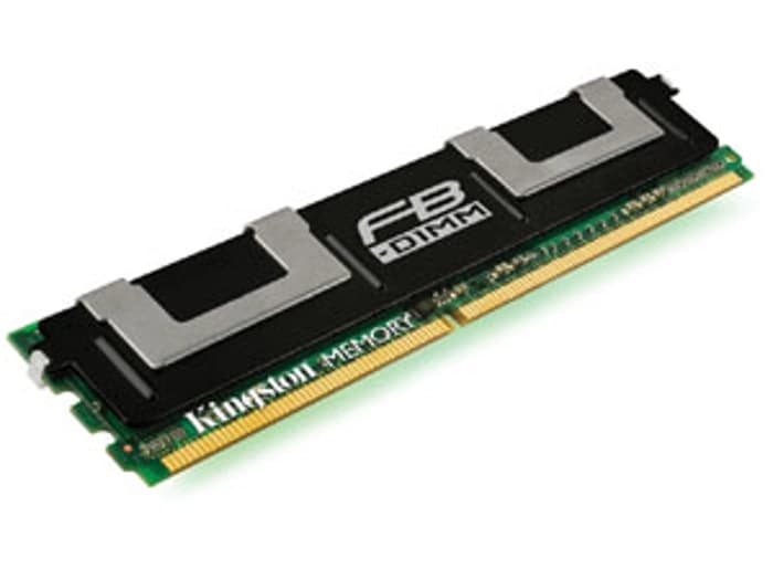 Kingston 4 GB (2X2) DDR2 667 MHZ CL5 KVR667D2D4F5K2/4G RAM