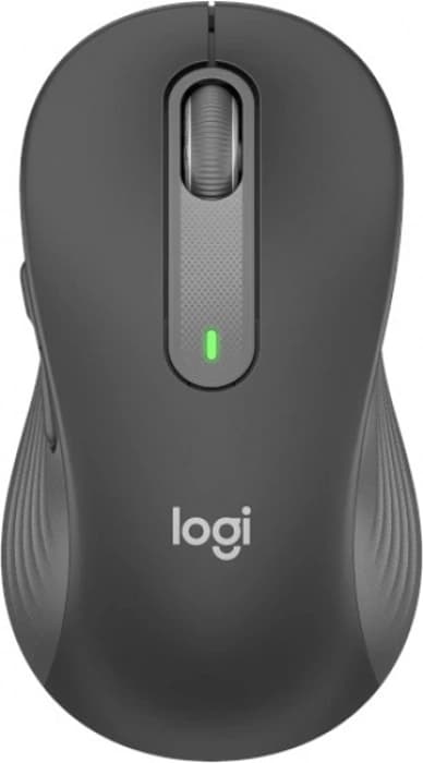 LOGITECH M650 KABLOSUZ SİYAH KURUMSAL MOUSE 910-006274