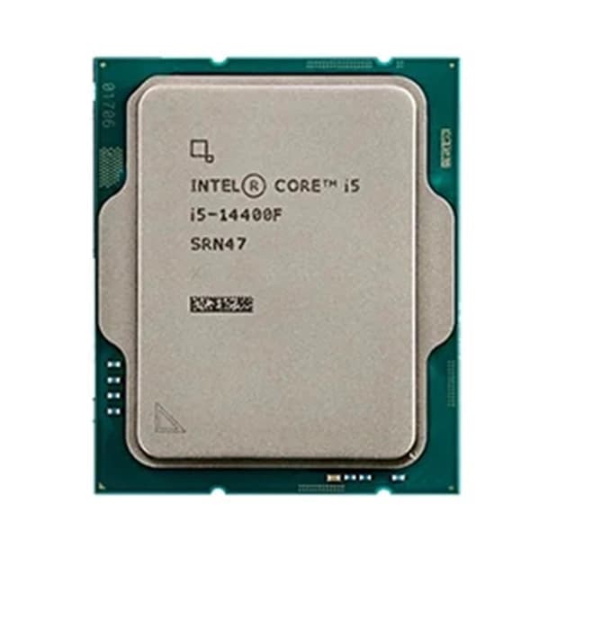TRAY INTEL Core i5 14400F 4.7GHz 20MB 1700 Kutusuz, Fansız
