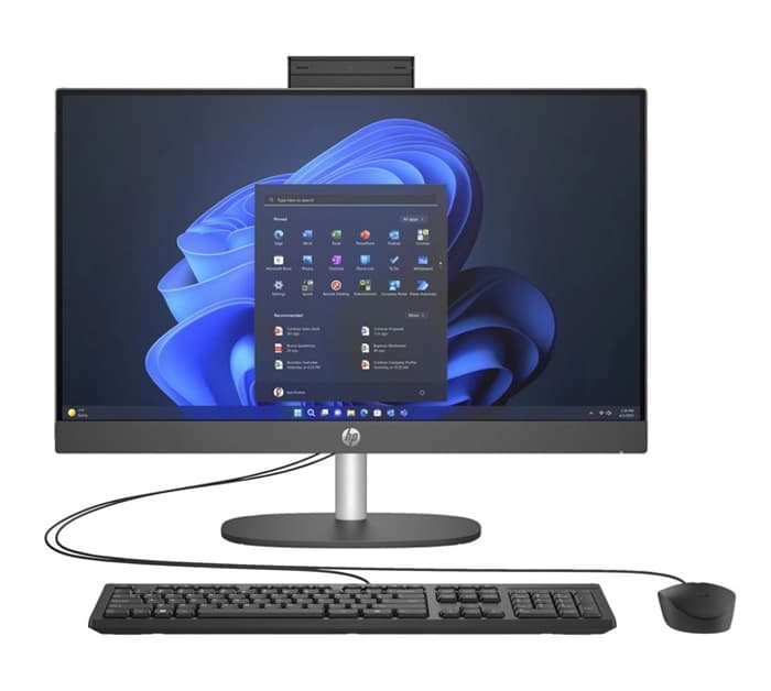 HP ProOne 240 G10 B70VFAT i5-1334U 16 GB 512 SSD Iris Xe Graphics 23.8" Full HD All in One PC