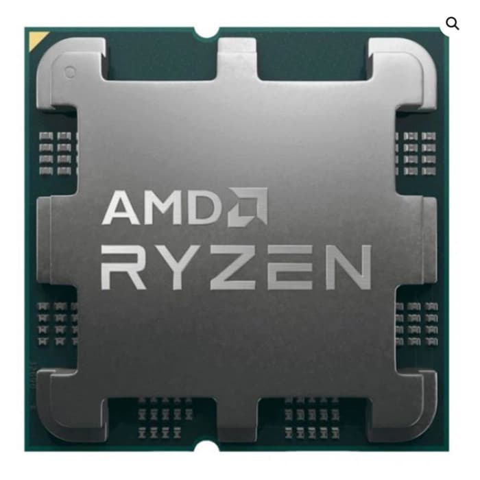 TRAY AMD Ryzen 9 7900  3.70GHz 64MB AM5 İşlemci (Grafik Kart VAR, Fan YOK)