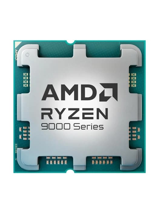 TRAY AMD Ryzen 7 9800X3D TRAY 5.20GHz 96MB AM5 İşlemci (Grafik Kart VAR, Fan YOK)
