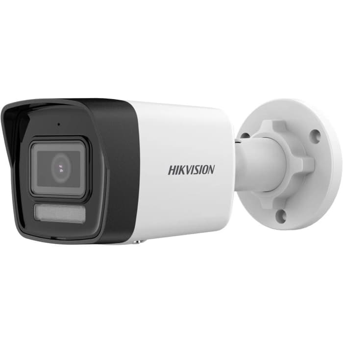 Hikvision DS-2CD1063G2-LIUF 6MP 2.8mm 30mt IR Smart Hybrid Ligh Bullet IP Kamera