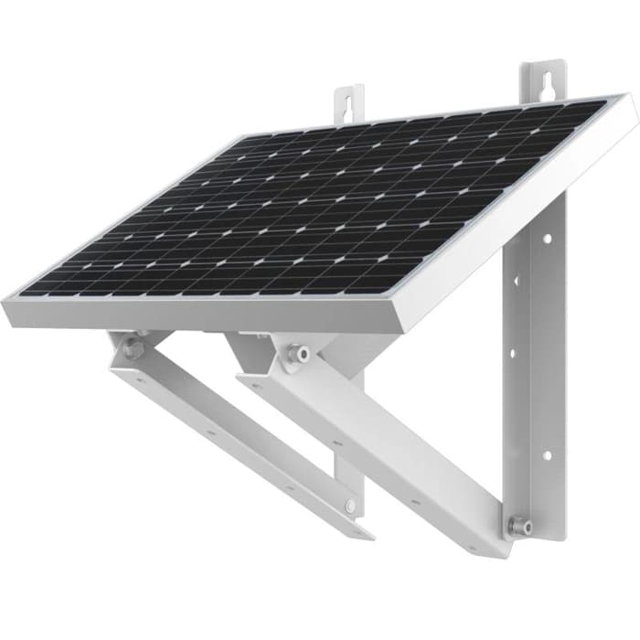 Hikvision DS-2DE2C200IWG-K/4G/C05S10 2MP 2.8mm GSM PAN/TILT PT Solar Ip Kamera