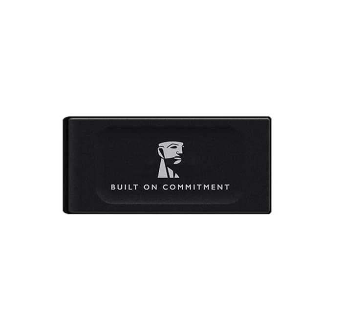 Kingston 1TB SXS1000/1000GA BOC External USB 3.2 Gen 2 Portable SSD