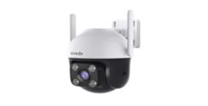 Tenda CH3-WCA Full HD 3 MP Gece Görüşlü IP Wi-Fi Güvenlik Kamerası