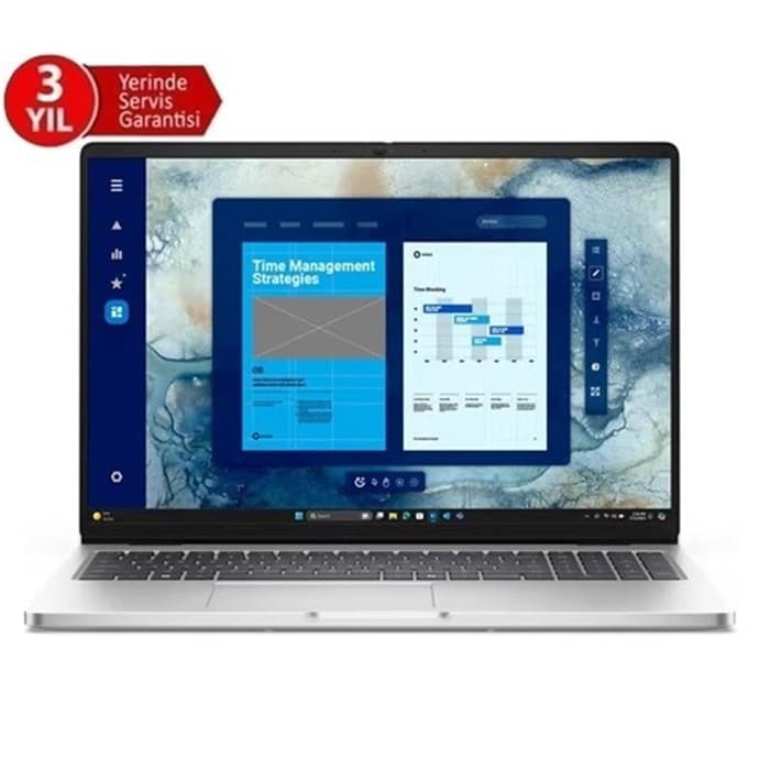 DELL NB PRO 14 ULTRA7 255U 16GB 512SSD WIN11PRO BTO107_PC14250_W