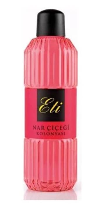 Eti Nar Çiçeği  Kolonya 400ml Pet Şişe