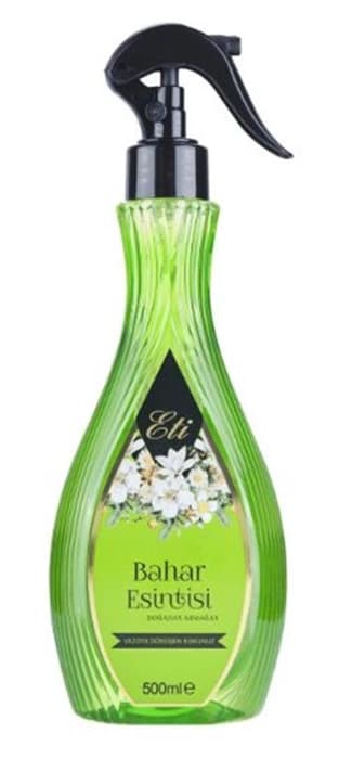 Eti Bahar Esintisi Sprey Pet Şişe 500ml