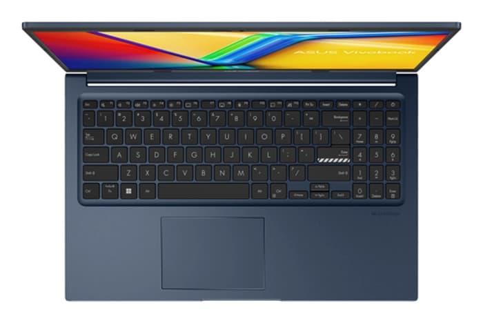 Asus Vivobook X1504VA-BQ3970W [Core5-120U]  8GB 512GB SSD 15.6" OB VGA W11Home