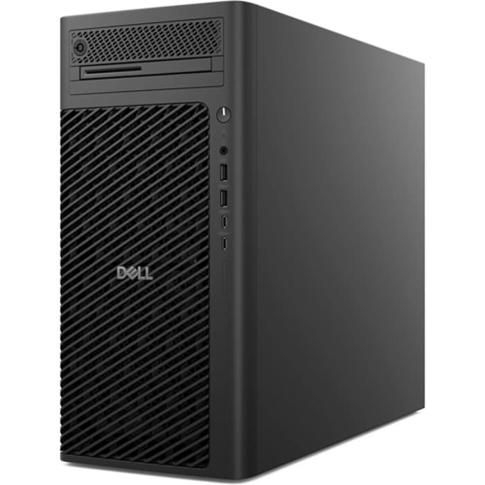 DELL PROMAX T2 FCT2250_5 ULTRA7 265K 32GB 1TB SSD 12GB RTX5070 WIN11PRO WORKSTATION