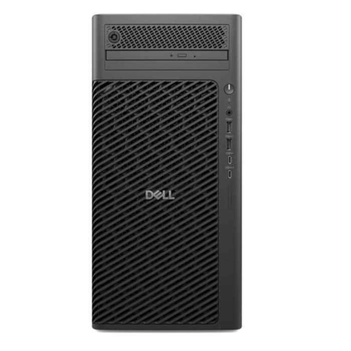 DELL WS PRO MAX T2 FCT2250_14 ULTRA 9 285 2X32GB 1TB SSD 20GB NVIDIA RTX 4000 ADA 1500W W11P 3 YIL YERİNDE GARANTİ