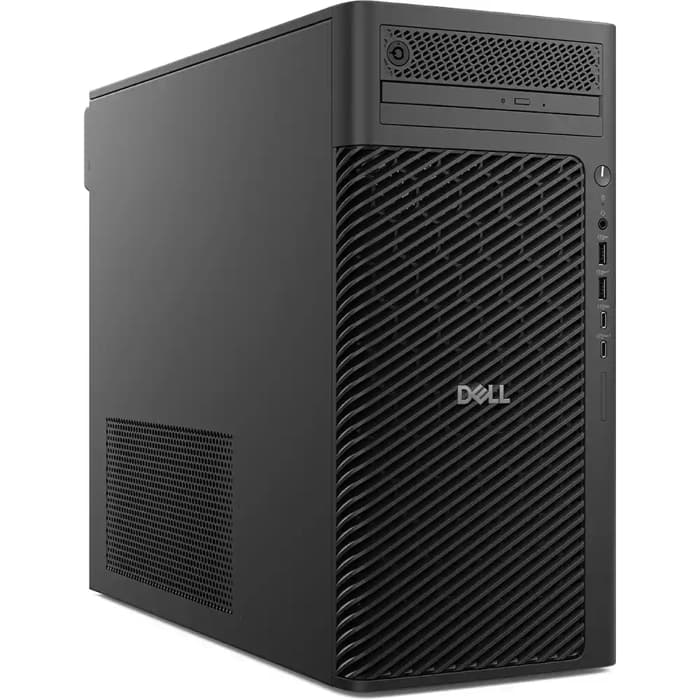 DELL WS PRO MAX T2 FCT2250_12 ULTRA 9 285 1X32GB 1TB SSD 20GB NVIDIA RTX 4000 ADA 1500W W11P 3 YIL Y