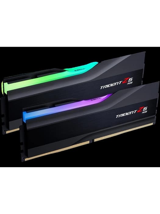 F5-8400C4052G24GX2-TZ5CRK GSKILL Trident Z5 CK RGB DDR5-8400Mhz CL40 48GB (2x24GB) DUAL (40-52-52-133) CU-DIMM 1.40V