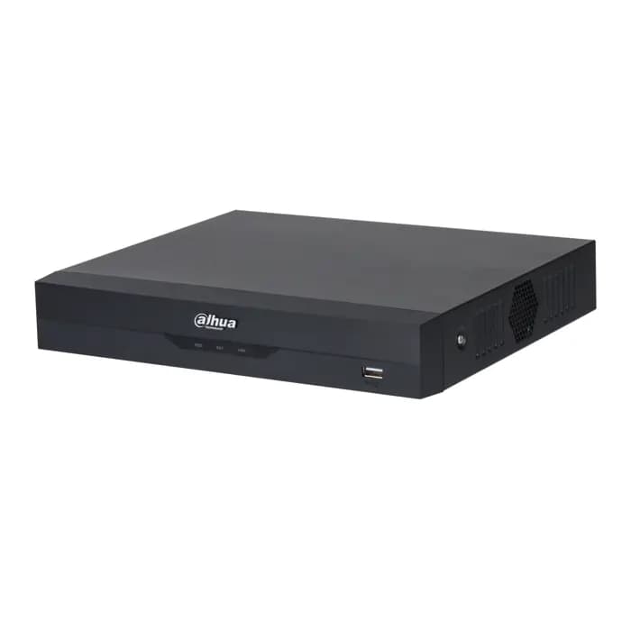 DAHUA XVR5104HS-5M-I3 4 KANAL H265+ HDCVI/AHD/CVBS XVR KAYIT CİHAZI