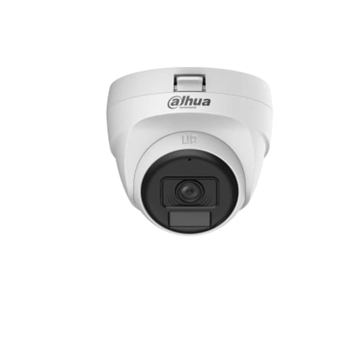 DAHUA HAC-T1A21-U-IL(-A) 2MP 2.8MM DUAL LIGHT 25MT HD-CVI DAHİLİ SESLİ IR DOME KAMERA