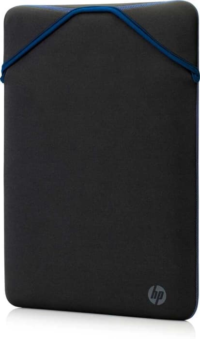 HP 2F1X4AA PROTECTIVE REVERSIBLE BLACK/BLUE LAPTOP SLEEVE 14.0