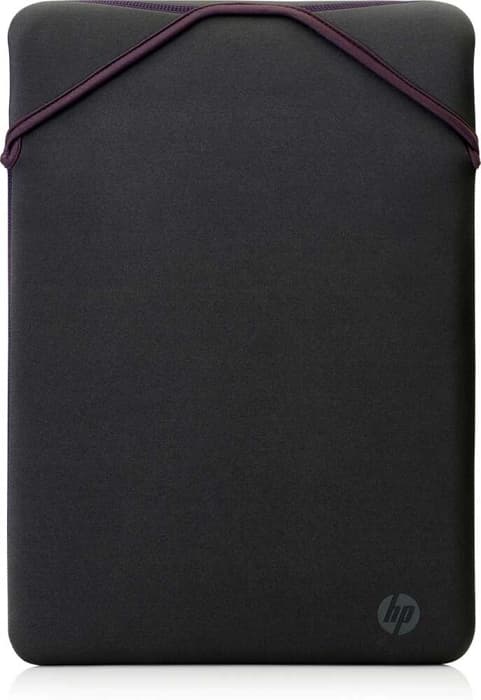 HP 2F2L6AA REVERSIBLE PROTECTIVE GRAY/MAUVE LAPTOP SLEEVE 14.1
