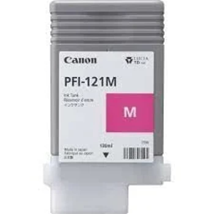 CANON 6269C001 PFI-321 MAGENTA KARTUŞ (320 ml) / TM-255 / TM-350/ TM-355