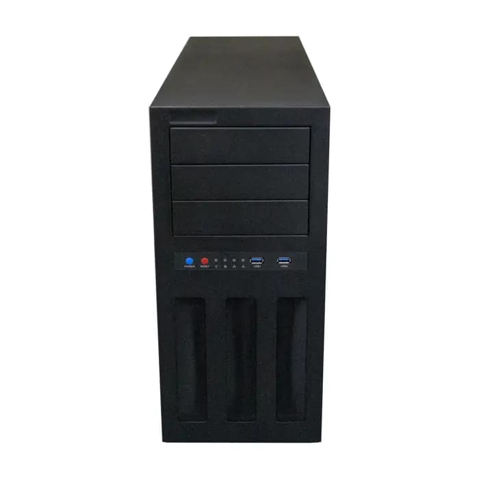 TGC -T95  High End EATX MID Tower Boş Server Kasası