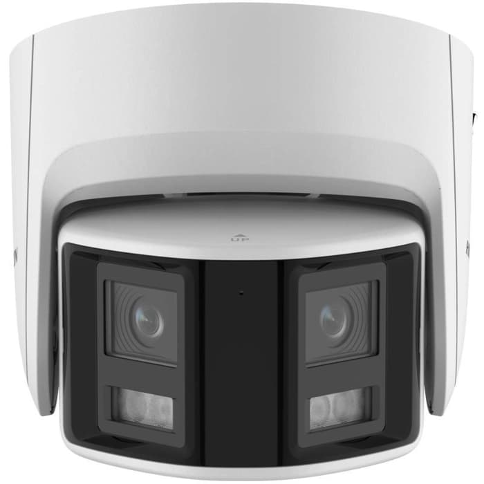 Hikvision DS-2CD2367G2P-LSU/SL 6MP PANORAMIC 2.8MM 40MT DAHİLİ SES IŞIK SİREN COLORVU IP67 IP DOME KAMERA