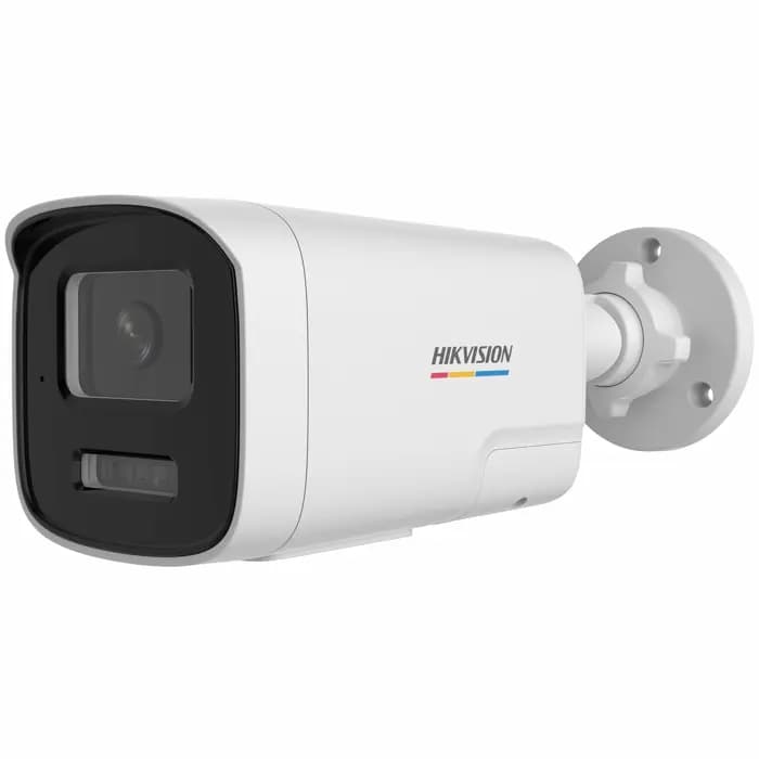 Hikvision DS-2CD1T27G2H-LIUF/SL 2MP 2.8MM COLORVU 50MT DAHİLİ SESLİ IP66 IR BULLET IP KAMERA