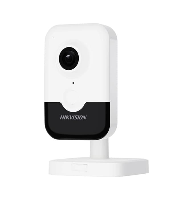 Hikvision DS-2CD2423G2-IW 2MP 2,8mm WiFi Sesli Cube Kamera (H265+)